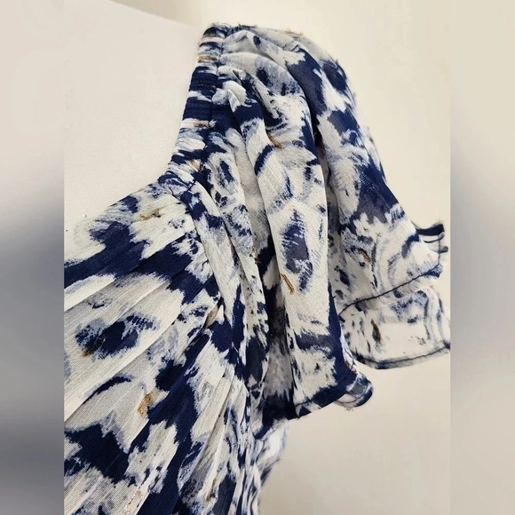 NWT || AQUA || by Bloomingdales maxi dress - Picture 6 of 13